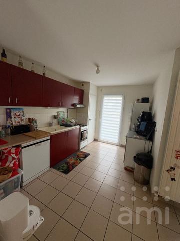 MAISON TYPE IV - CHASSENEUIL DU POITOU