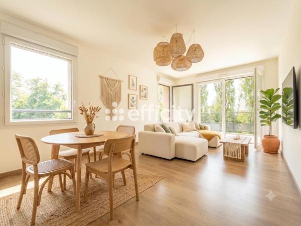Appartement
         3 pièces
        - 68 m² 254 500 € *