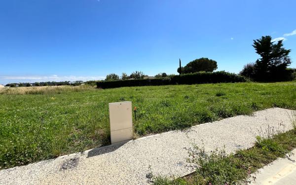 Terrain à vendre    Saint-Palais-sur-Mer