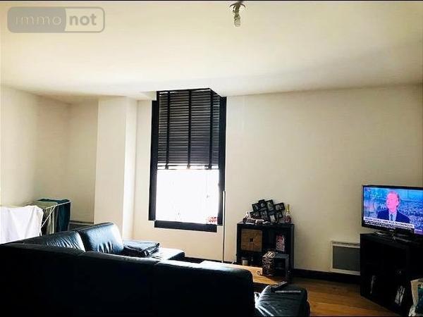 Appartement à vendre à Rochefort en Charente-Maritime (17300), ref : 17050-DUC