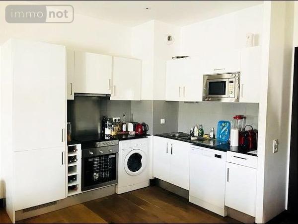 Appartement à vendre à Rochefort en Charente-Maritime (17300), ref : 17050-DUC