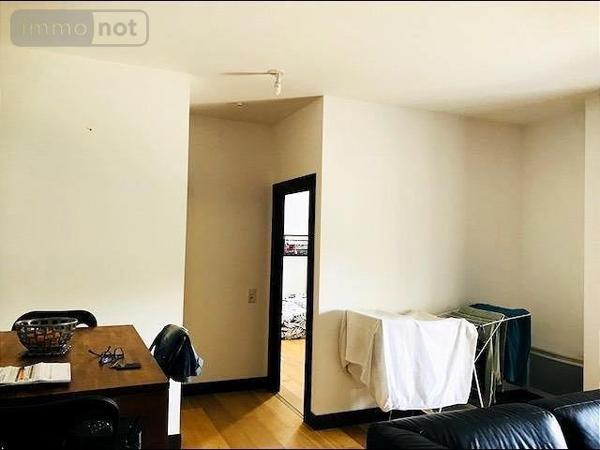 Appartement à vendre à Rochefort en Charente-Maritime (17300), ref : 17050-DUC