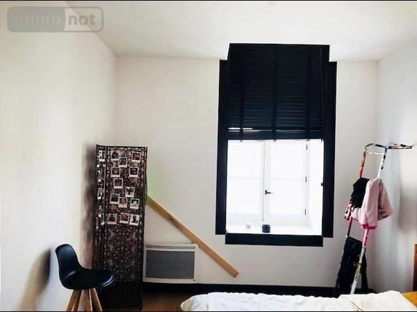 Appartement à vendre à Rochefort en Charente-Maritime (17300), ref : 17050-DUC