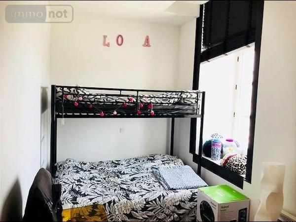 Appartement à vendre à Rochefort en Charente-Maritime (17300), ref : 17050-DUC