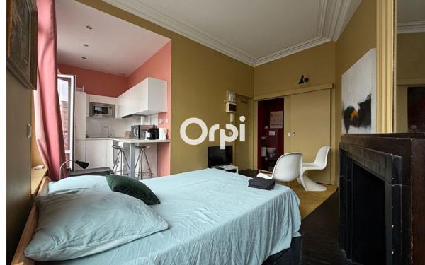 Appartement à vendre