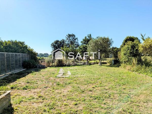 Maison en pierre avec jardin - secteur Valence (82) - 15mn Moissac