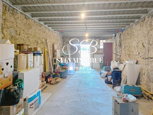 Maison en pierre avec jardin - secteur Valence (82) - 15mn Moissac