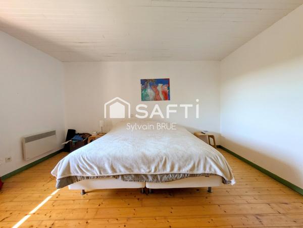 Maison en pierre avec jardin - secteur Valence (82) - 15mn Moissac