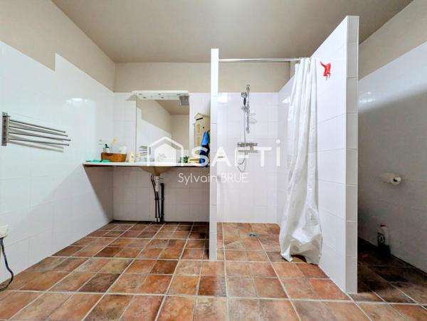 Maison en pierre avec jardin - secteur Valence (82) - 15mn Moissac