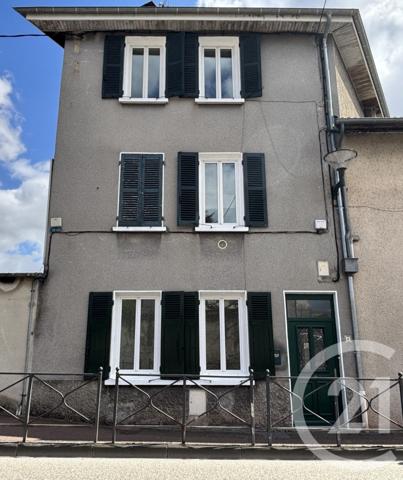 Maison à vendre  5 pièces - 139 m2 MEXIMIEUX - 01