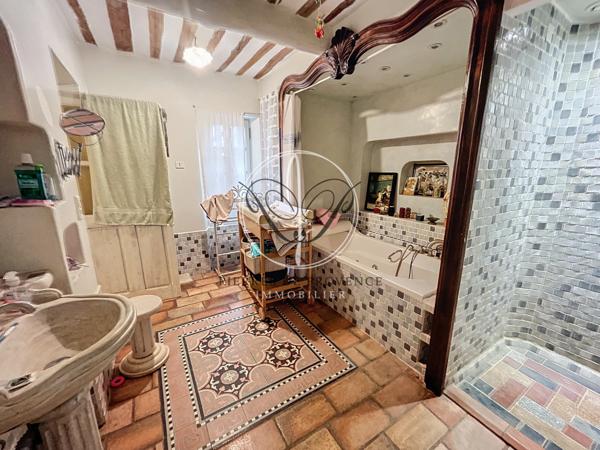 Pernes-les-Fontaines (84210) À vendre à Pernes-Les-Fontaines (84) : mas ancien