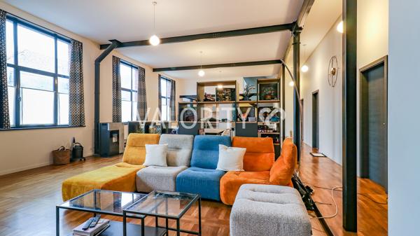 Appartement armentieres 242.94 m²