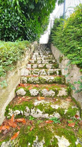 Maison nichée sur les hauteurs de Champagne-sur-Seine
