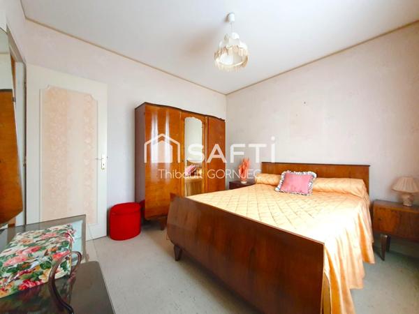 Maison nichée sur les hauteurs de Champagne-sur-Seine