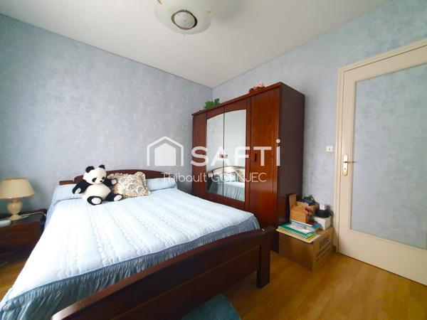 Maison nichée sur les hauteurs de Champagne-sur-Seine