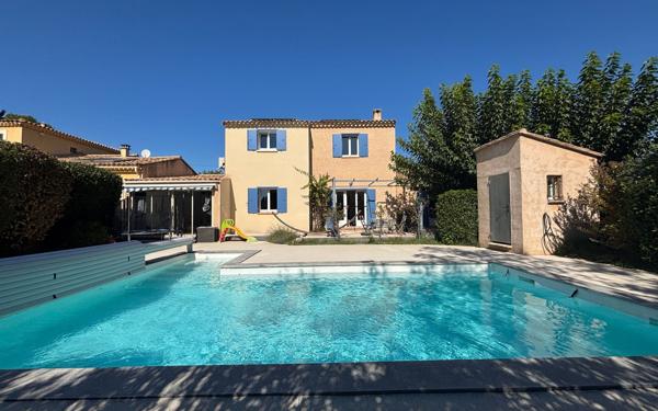 Maison à vendre    5 pièces • 166 m2 Vedène