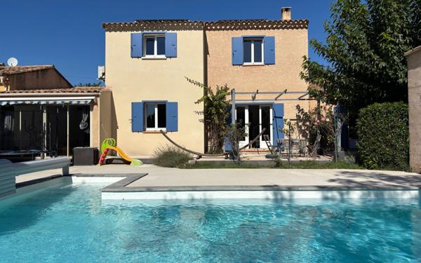 Maison à vendre    5 pièces • 166 m2 Vedène