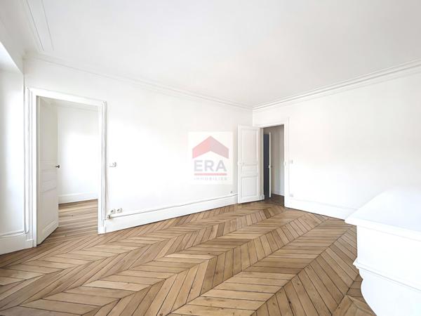 Appartement Suresnes 3 pièce(s)