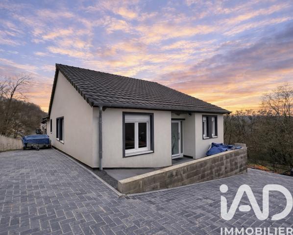 Maison à vendre 8 pièces 226 m² Petite-Rosselle