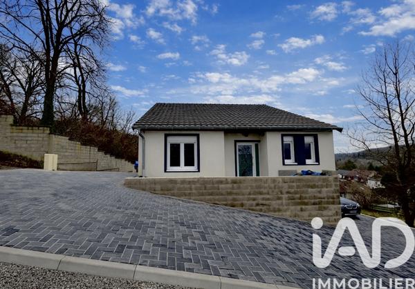 Maison à vendre 8 pièces 226 m² Petite-Rosselle