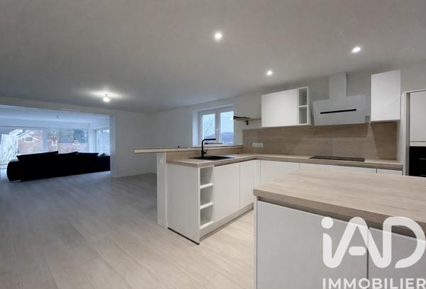 Maison à vendre 8 pièces 226 m² Petite-Rosselle