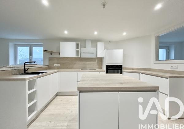 Maison à vendre 8 pièces 226 m² Petite-Rosselle