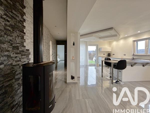 Maison à vendre 8 pièces 226 m² Petite-Rosselle