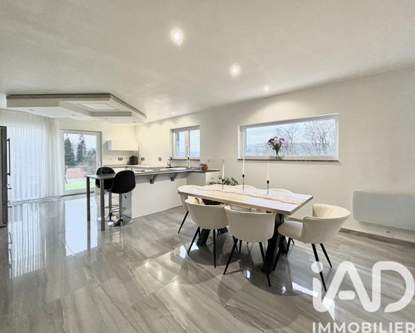 Maison à vendre 8 pièces 226 m² Petite-Rosselle