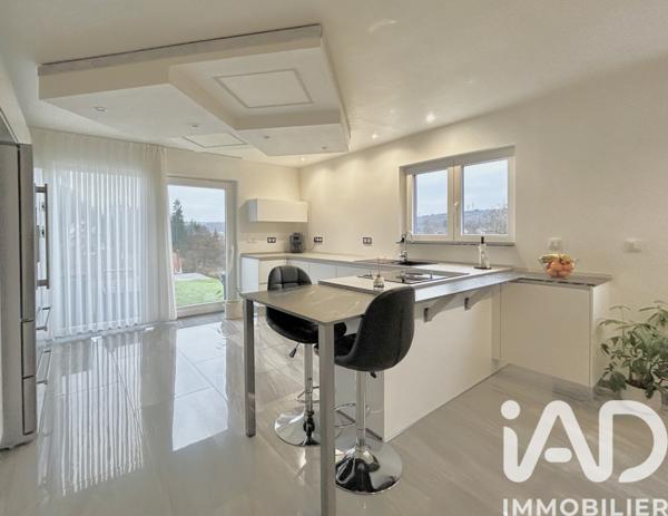 Maison à vendre 8 pièces 226 m² Petite-Rosselle