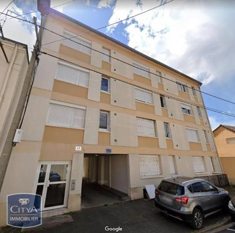 Parking à louer Le Mans (72000)