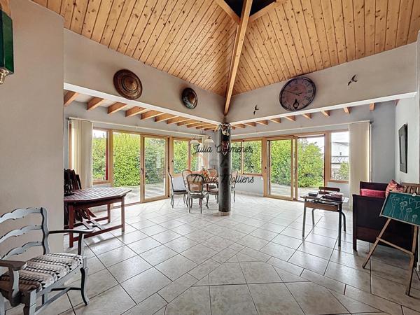 PLOUDALMEZEAU- Villa contemporaine de plain-pied