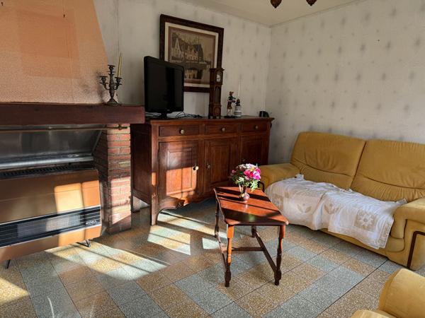 Maison Merlimont 2 pièces près de la plage