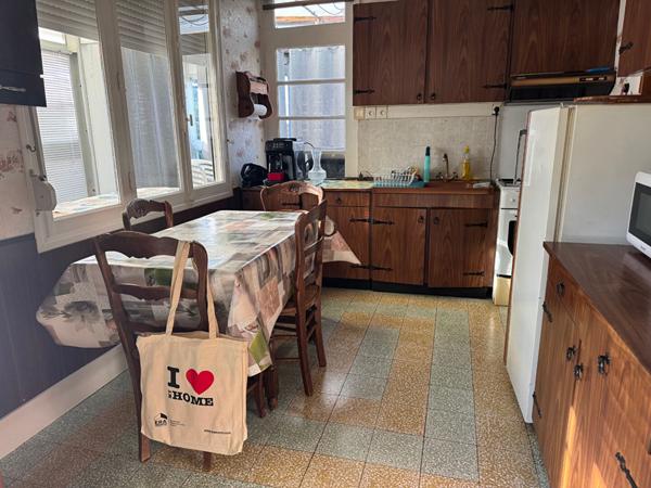 Maison Merlimont 2 pièces près de la plage