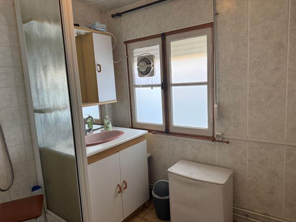 Maison Merlimont 2 pièces près de la plage