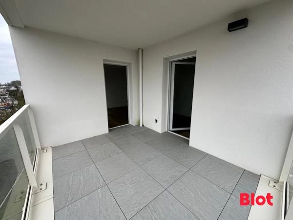 Appartement 3 pièce(s)