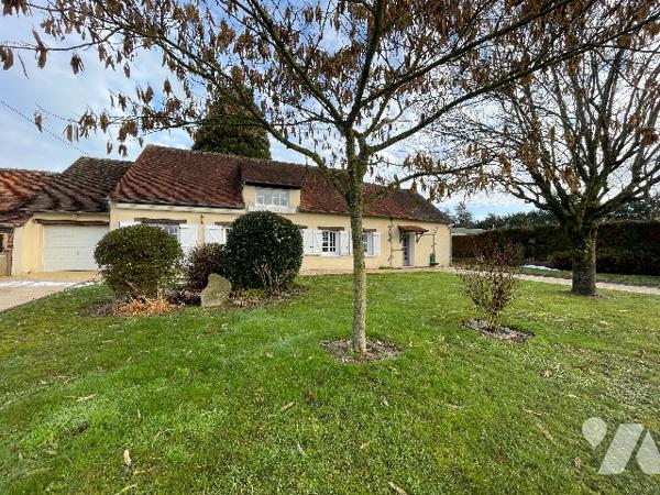 Maison avec vue dégagée