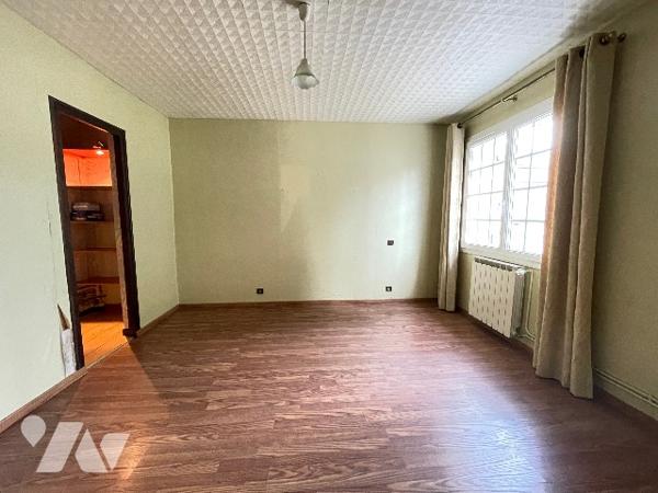 Maison avec vue dégagée