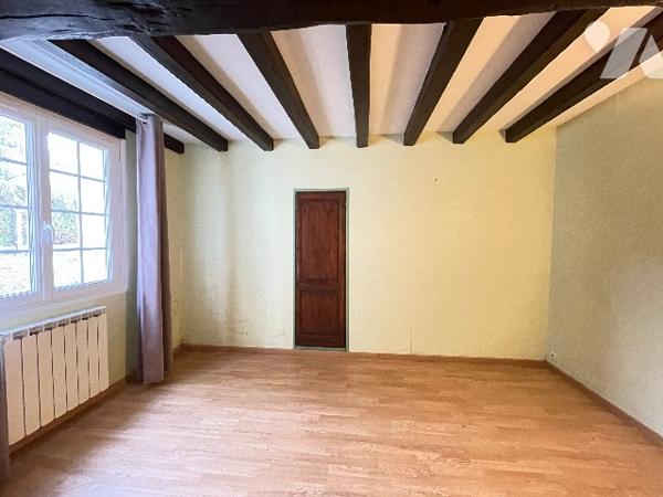 Maison avec vue dégagée