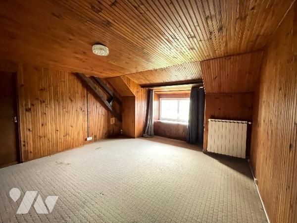 Maison avec vue dégagée