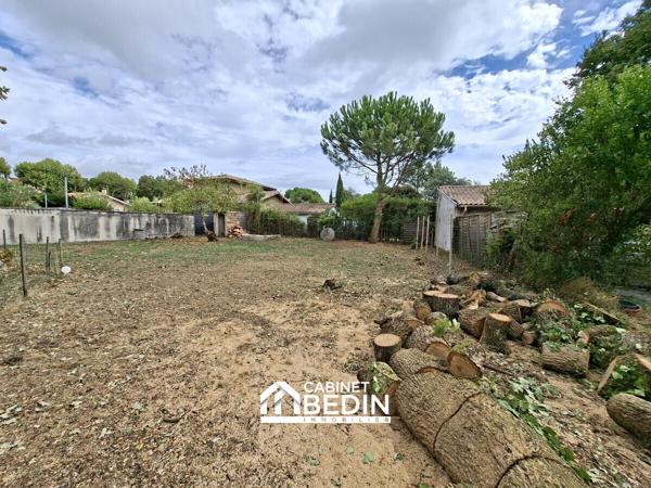 Vente Terrain constructible Andernos Les Bains