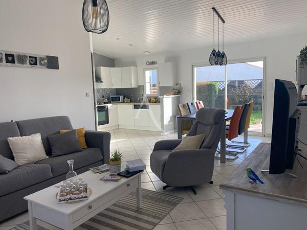 Maison Bretignolles Sur Mer 3 pièce(s)