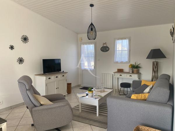 Maison Bretignolles Sur Mer 3 pièce(s)