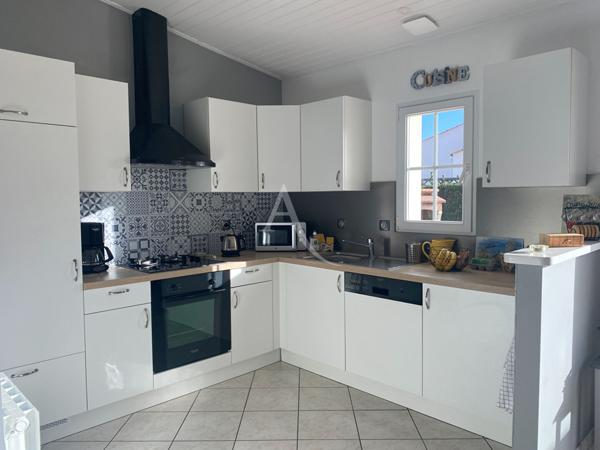 Maison Bretignolles Sur Mer 3 pièce(s)