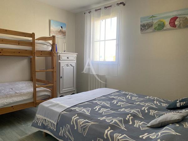 Maison Bretignolles Sur Mer 3 pièce(s)