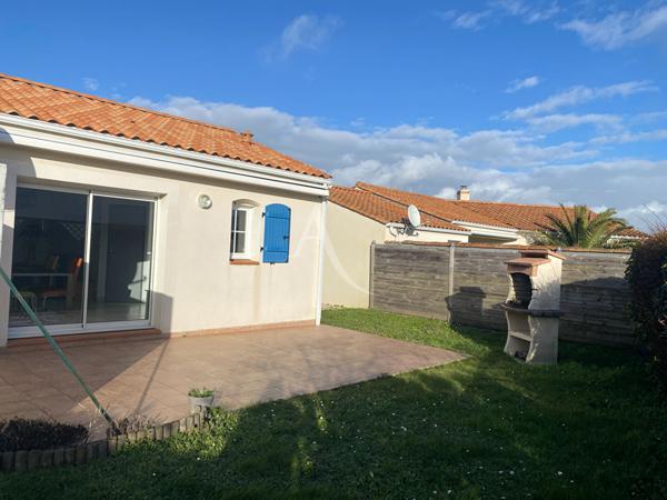 Maison Bretignolles Sur Mer 3 pièce(s)