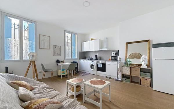 Appartement à vendre    2 pièces • 43,80 m2 Vauvert