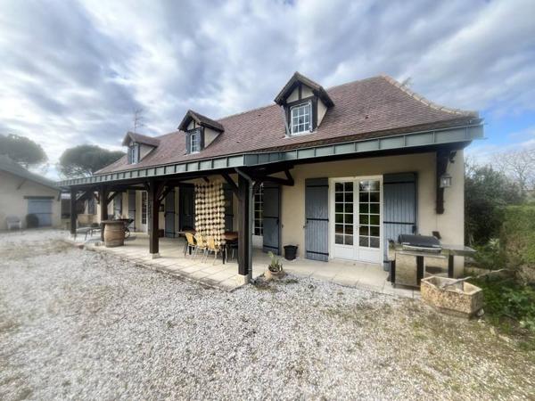 Maison à vendre |  Cours-de-Pile |  6 pièces | 189 m²