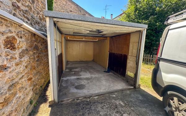 Stationnement à vendre