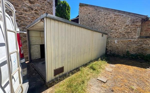 Stationnement à vendre