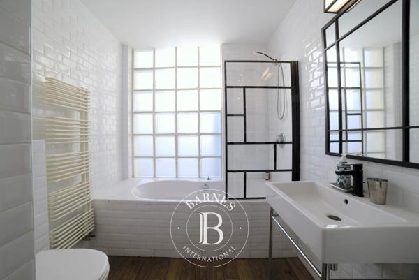 Paris 16ème, Appartement 5 Chambres -  229 m² à vendre